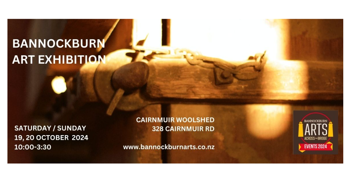 Bannockburn Art Exhibition